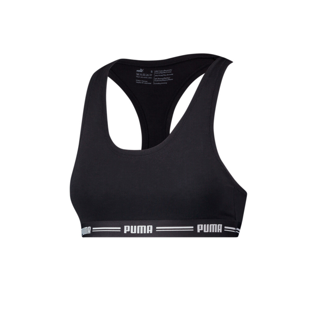 фото Бра racerback women's bra top 1 pack puma