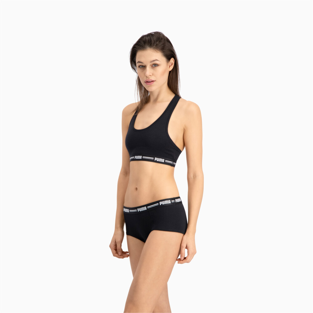 фото Бра racerback women's bra top 1 pack puma