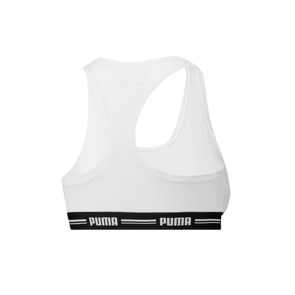 фото Бра racerback women's bra top 1 pack puma