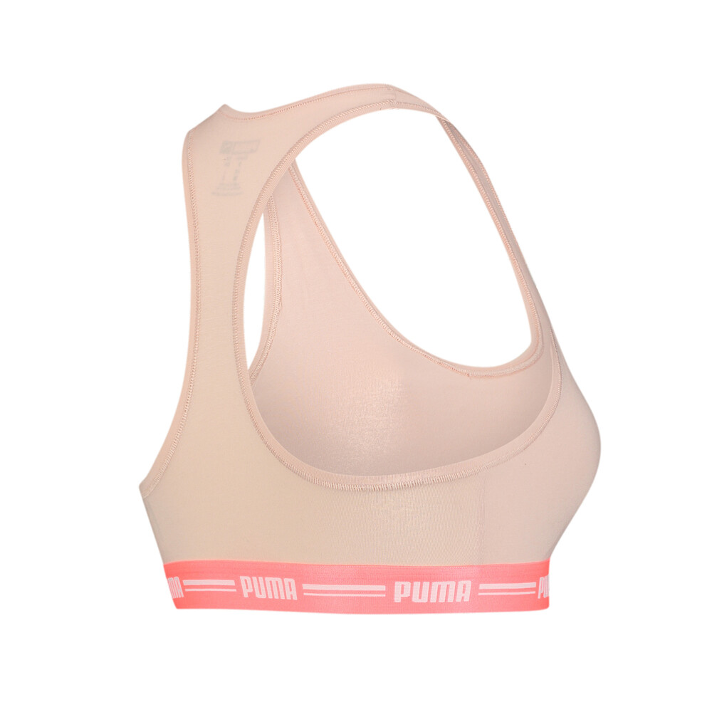 фото Бра racerback women's bra top 1 pack puma