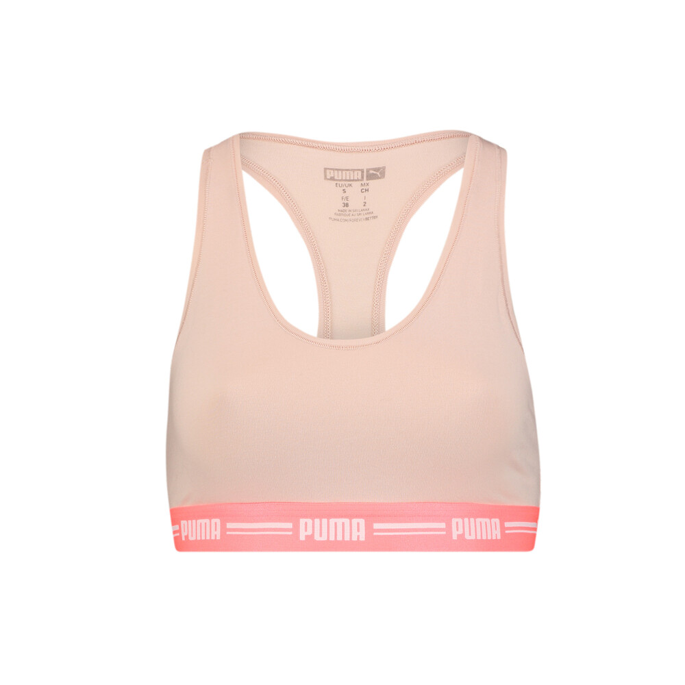 фото Бра racerback women's bra top 1 pack puma