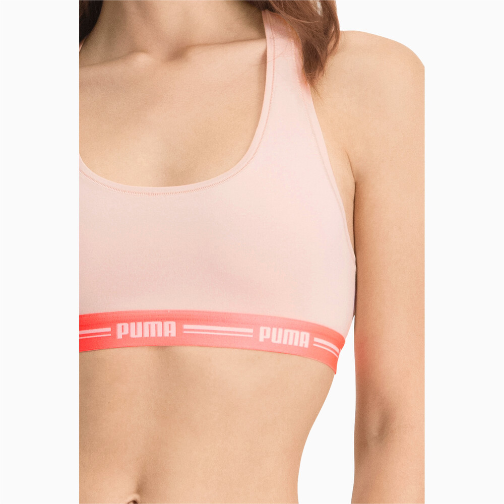 фото Бра racerback women's bra top 1 pack puma