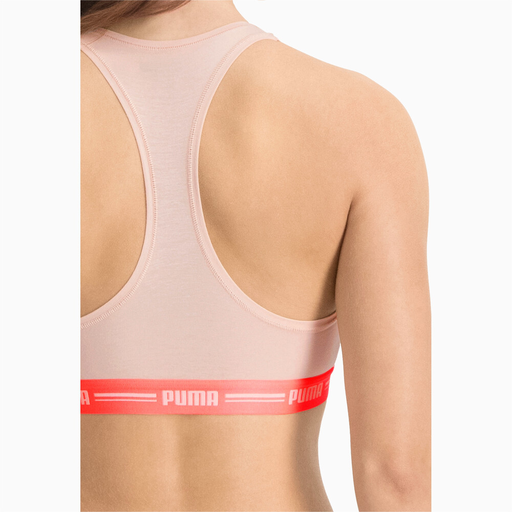 фото Бра racerback women's bra top 1 pack puma