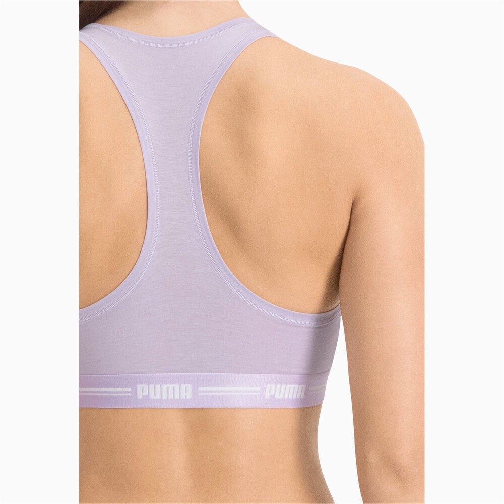 фото Бра racerback women's bra top 1 pack puma