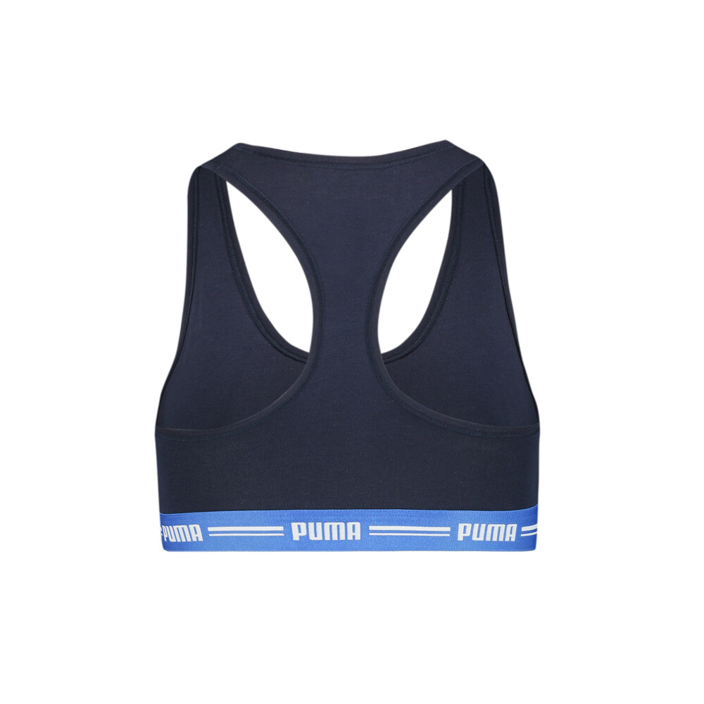 фото Бра racerback women's bra top 1 pack puma