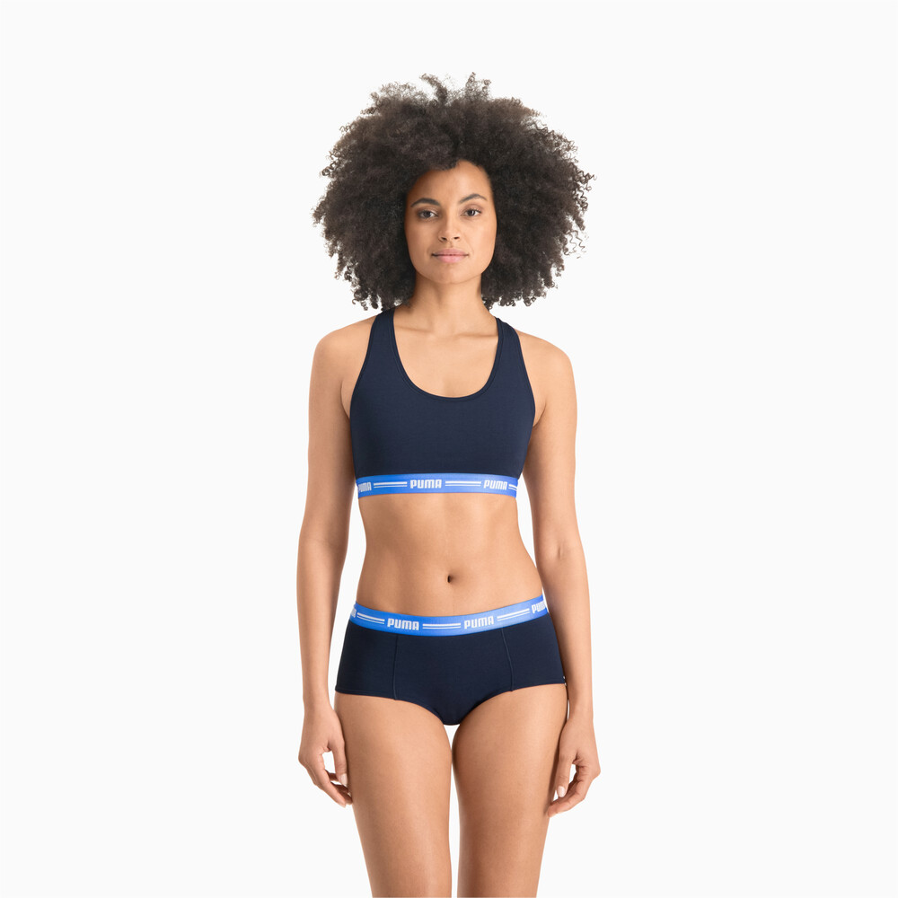 фото Бра racerback women's bra top 1 pack puma