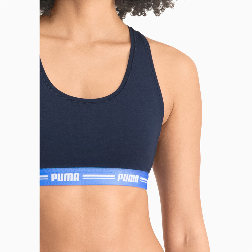 фото Бра racerback women's bra top 1 pack puma