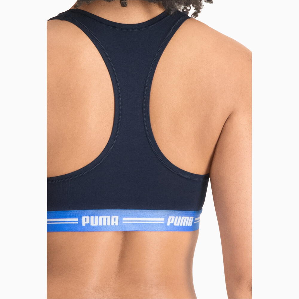 фото Бра racerback women's bra top 1 pack puma