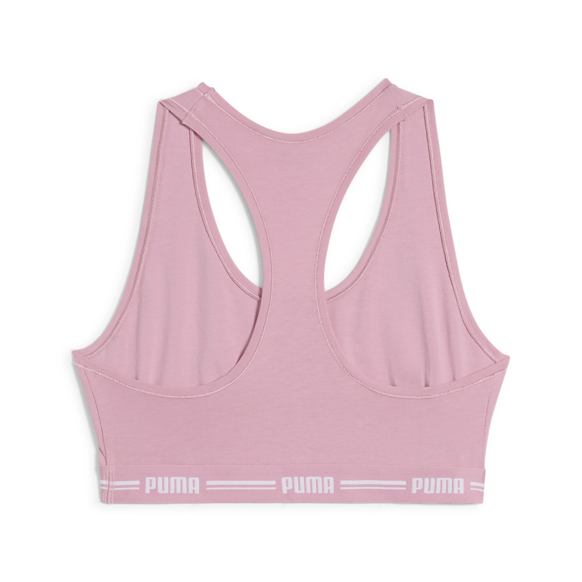 PUMA Top met Racerback voor Dames, Roze, Maat 3 thumbnail 2