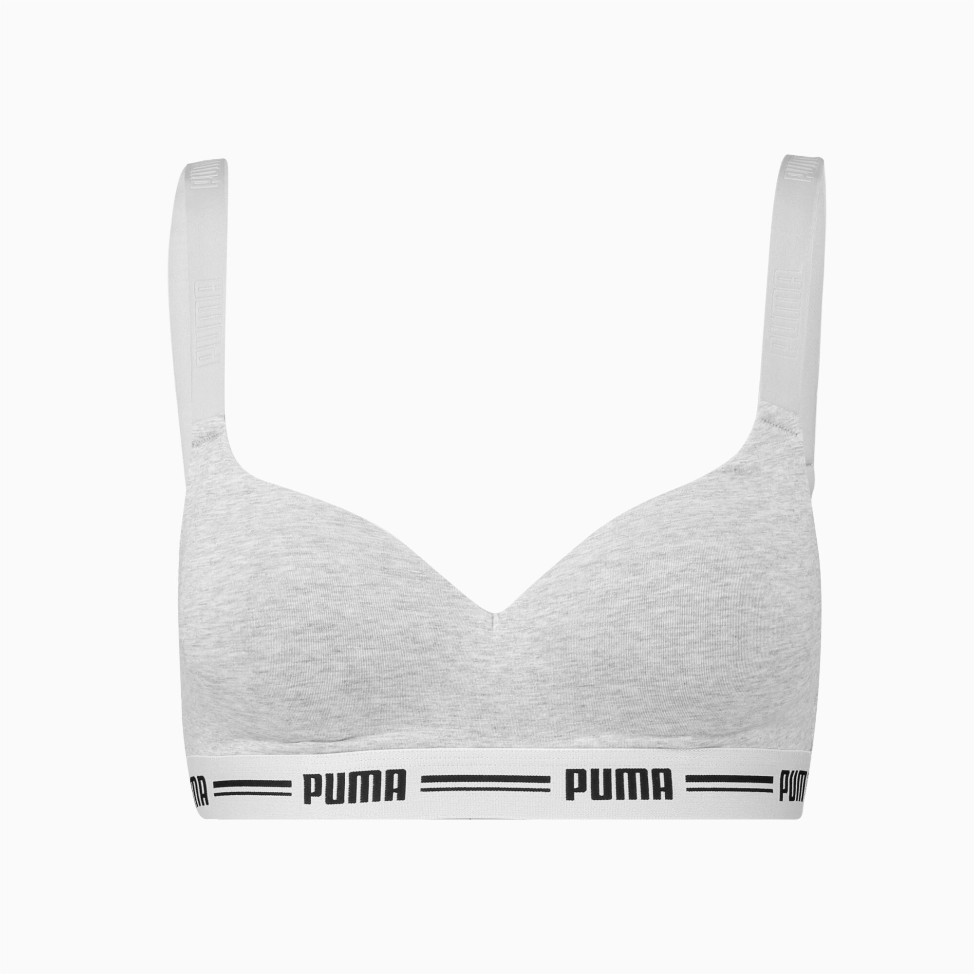 PUMA Padded Bra Top Pack Womens