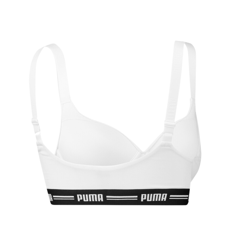 

PUMA - female - Бра Women's Padded Bra 1 Pack – white –, Черный
