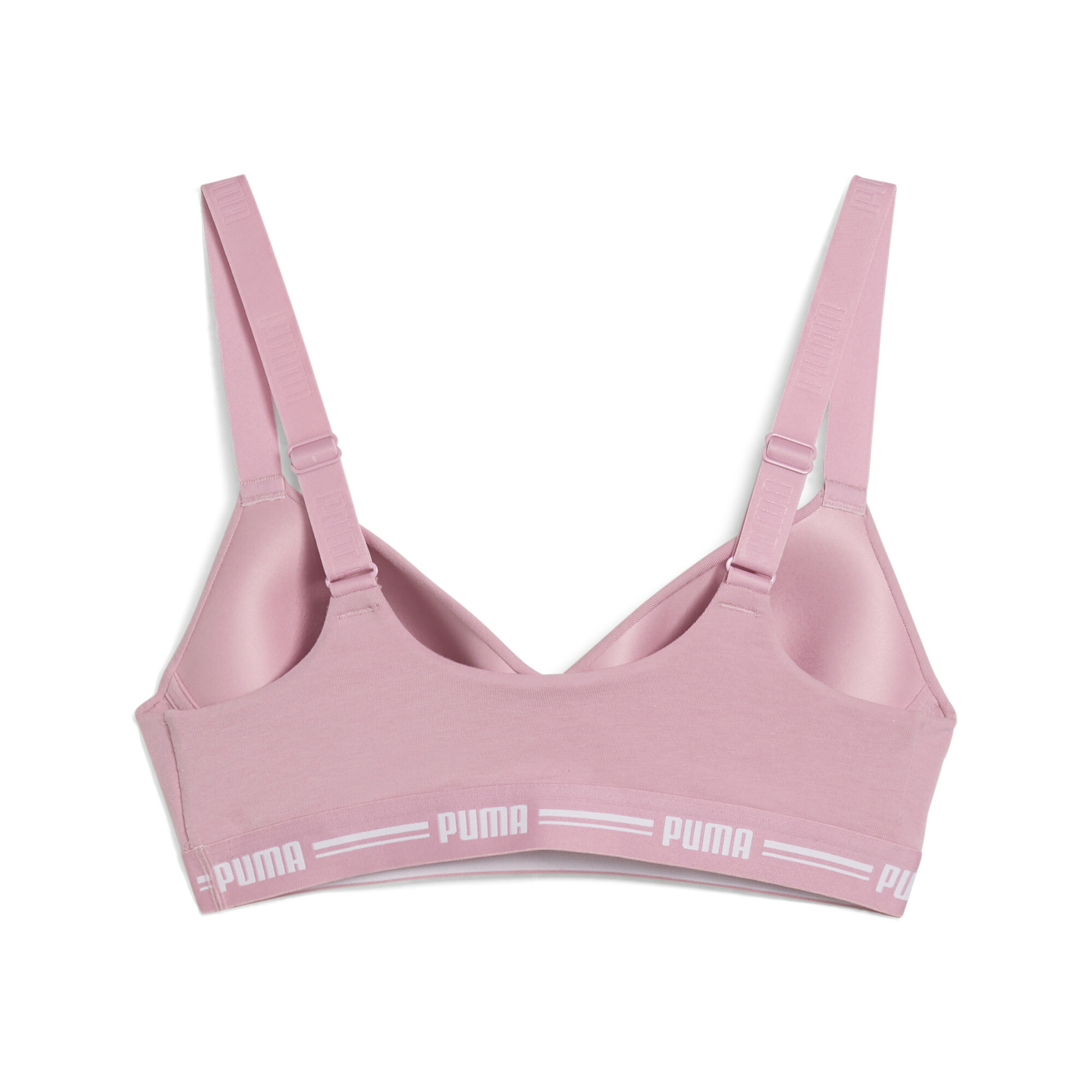 PUMA Top met Padding voor Dames, Roze, Maat 5 thumbnail 2