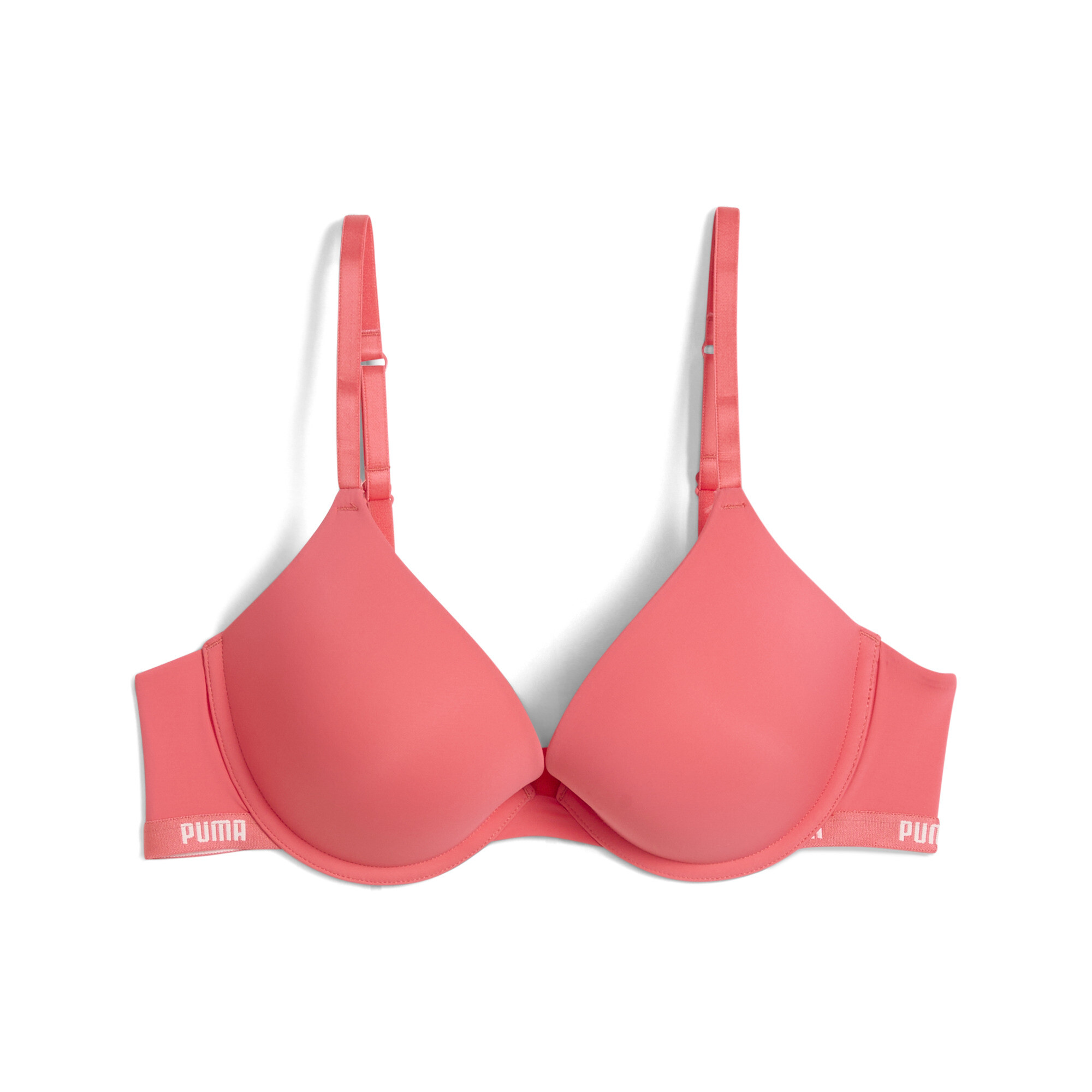 PUMA Push-up-bh voor Dames, Roze, Maat 38A