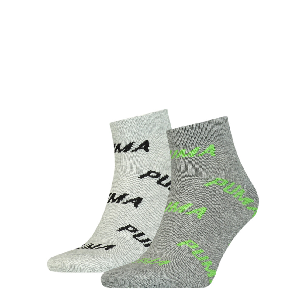 фото Носки puma unisex bwt quarter socks 2 pack