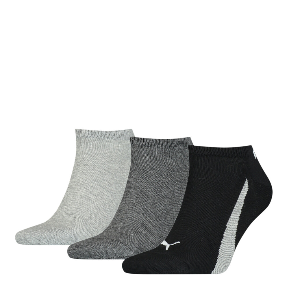 фото Носки unisex lifestyle sneaker socks 3 pack puma