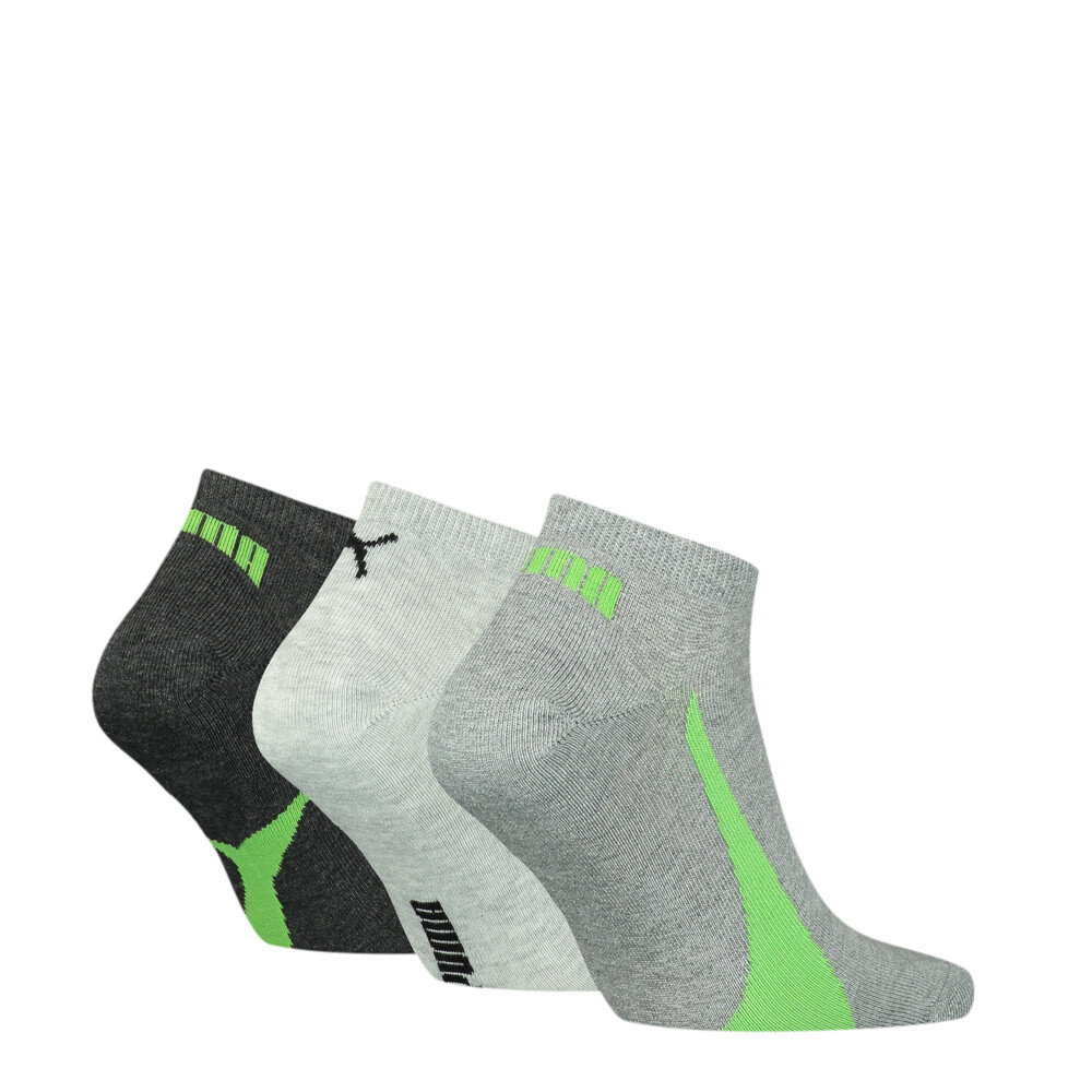 фото Носки unisex lifestyle sneaker socks 3 pack puma