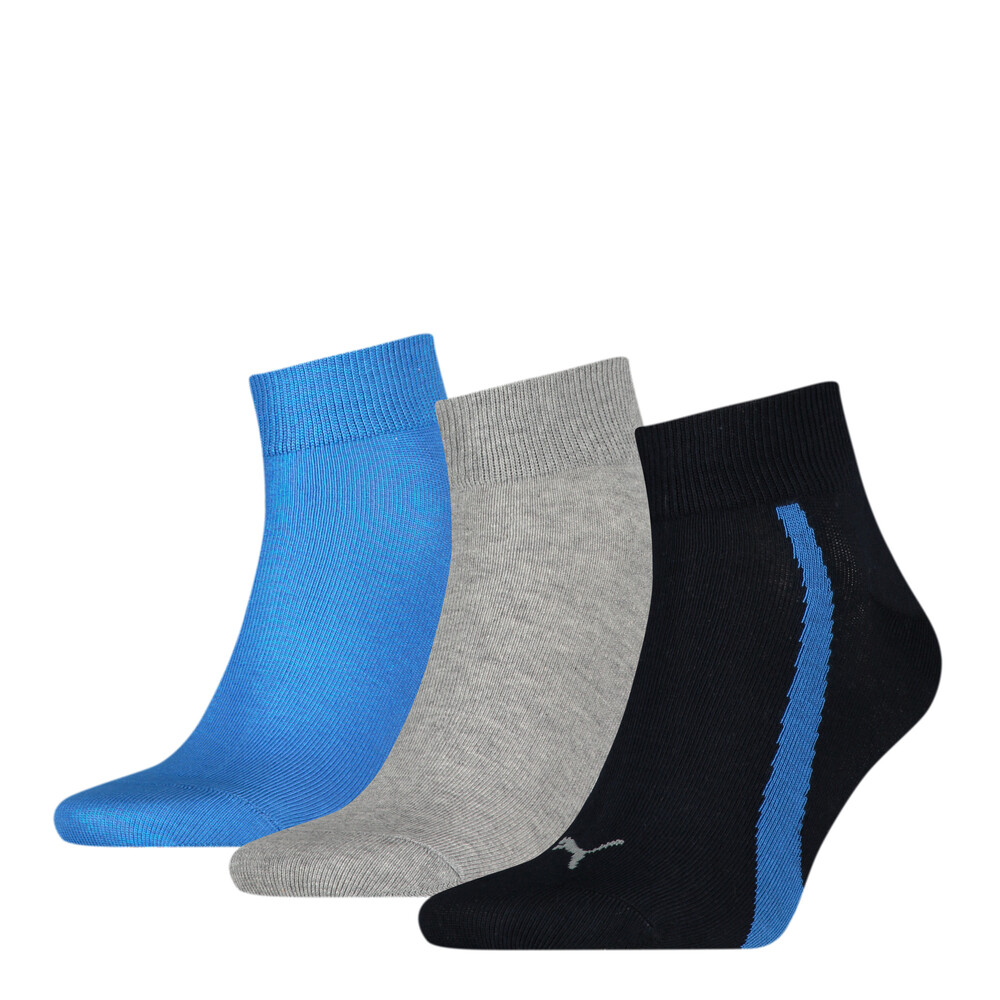 фото Носки unisex lifestyle quarter socks 3 pack puma