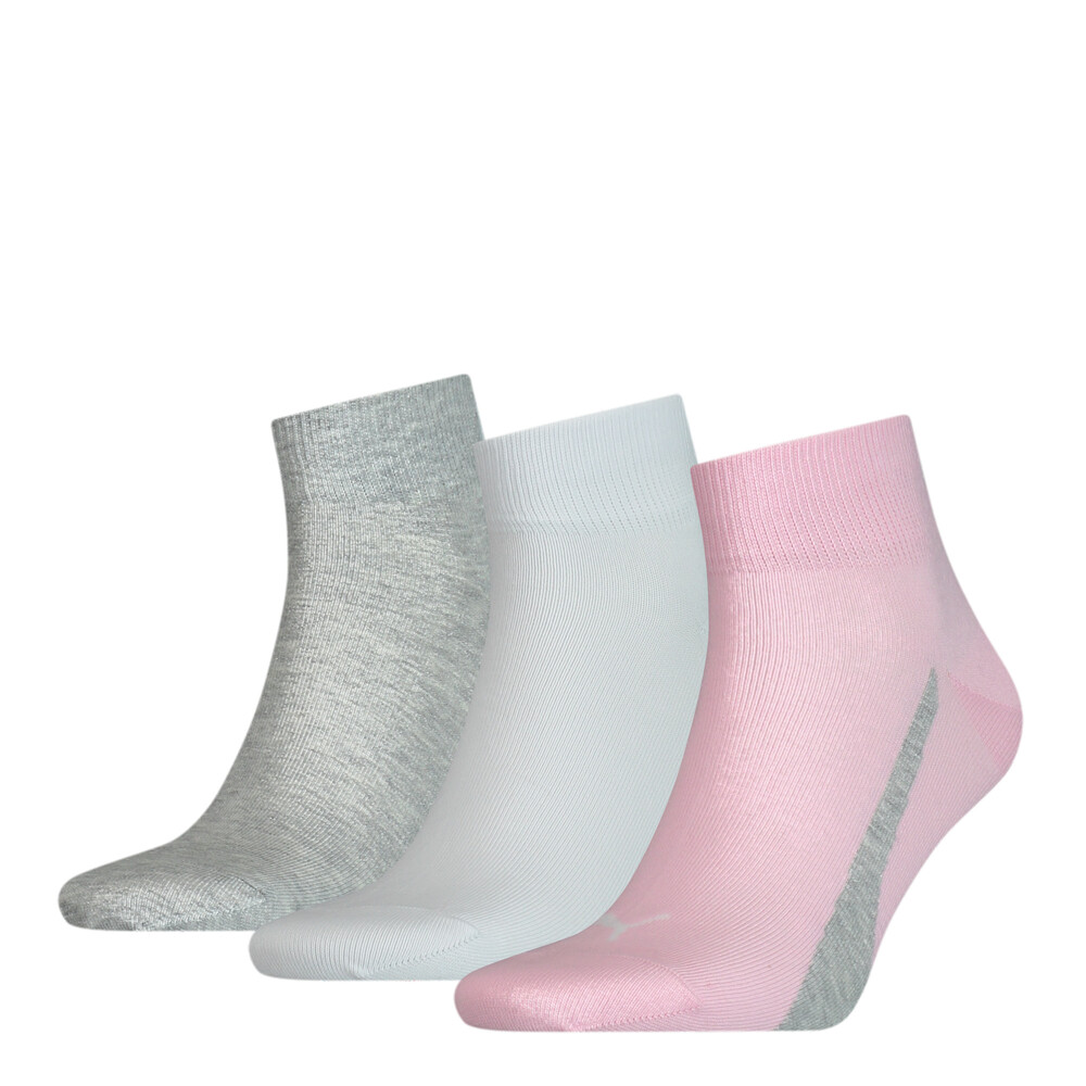 фото Носки unisex lifestyle quarter socks 3 pack puma