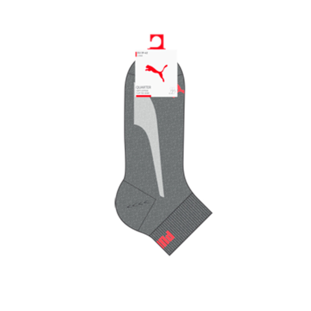 фото Носки unisex lifestyle quarter socks 3 pack puma