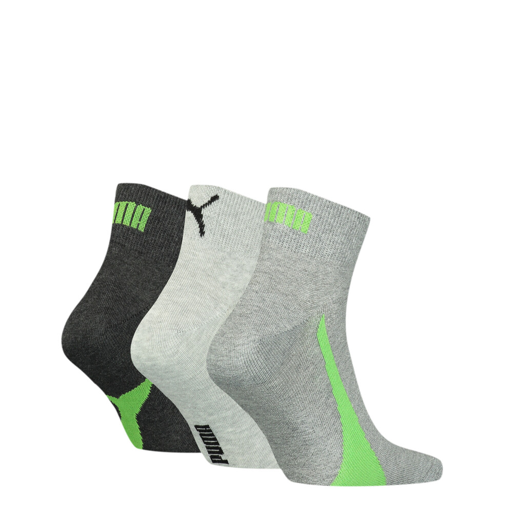 фото Носки unisex lifestyle quarter socks 3 pack puma
