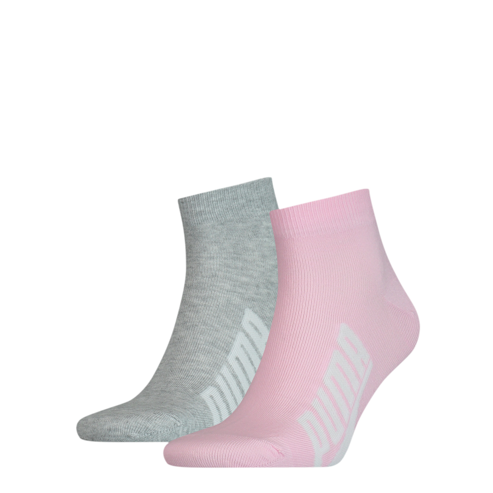 Unisex BWT Lifestyle Quarter Socks 2 pack