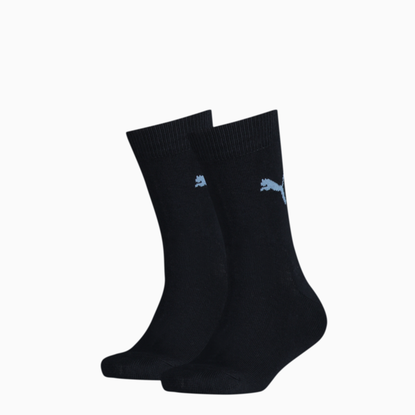 Pack de 2 medias PUMA Easy Rider Junior, navy, large-ARG