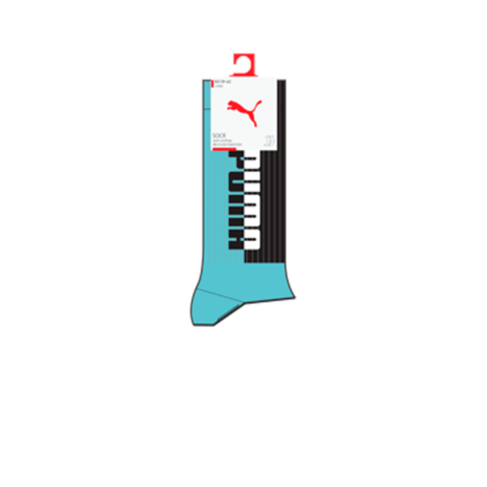 

PUMA - male - Носки Men’s Seasonal Socks 2 pack – blue / black –, Синий