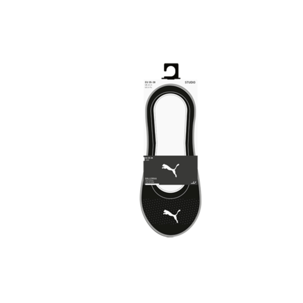 фото Носки studio women’s footie 1 pack puma