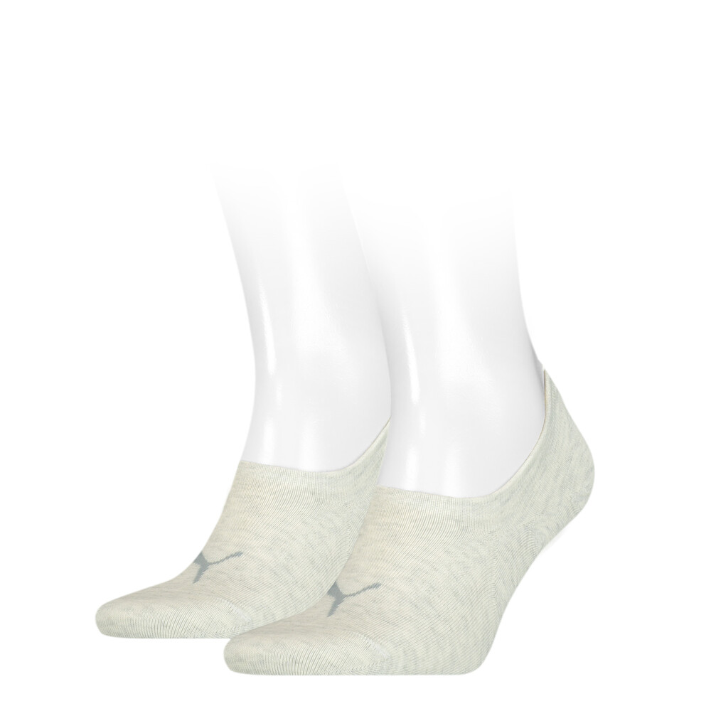 фото Носки unisex high-cut footie 2 pack puma