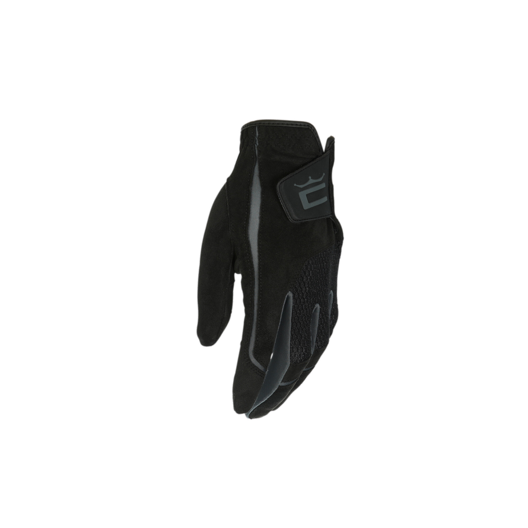Men's Puma Storm Grip Rain Golf Gloves Pair 21, Black, Size M/L, Accessories