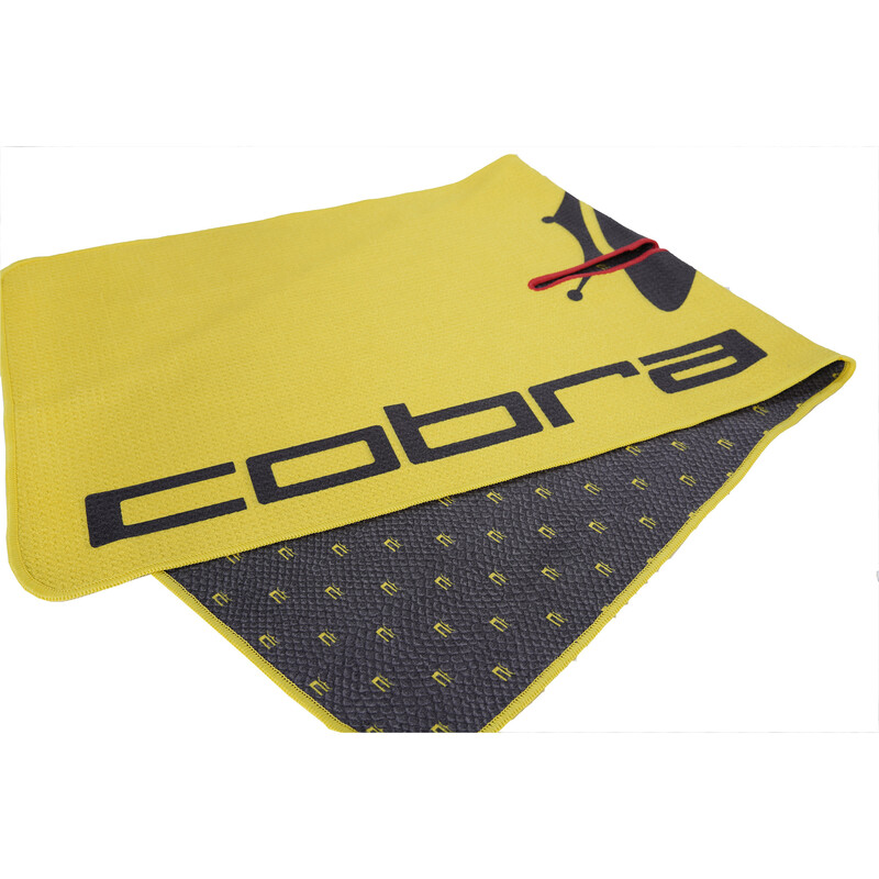 

Men's PUMA Cobra Crown Player's Golf Towel