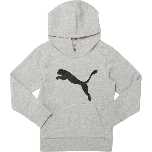 puma big cat fleece hoodie