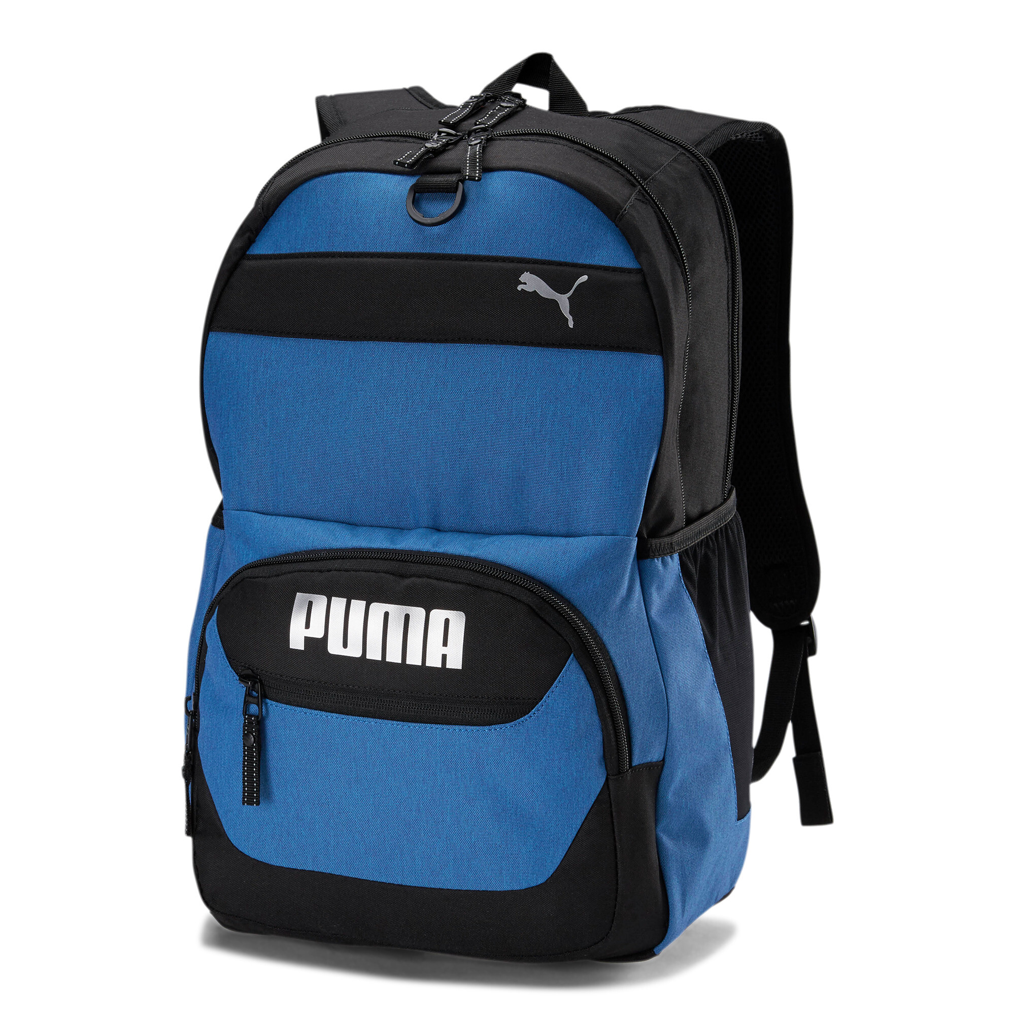 puma bookbags blue