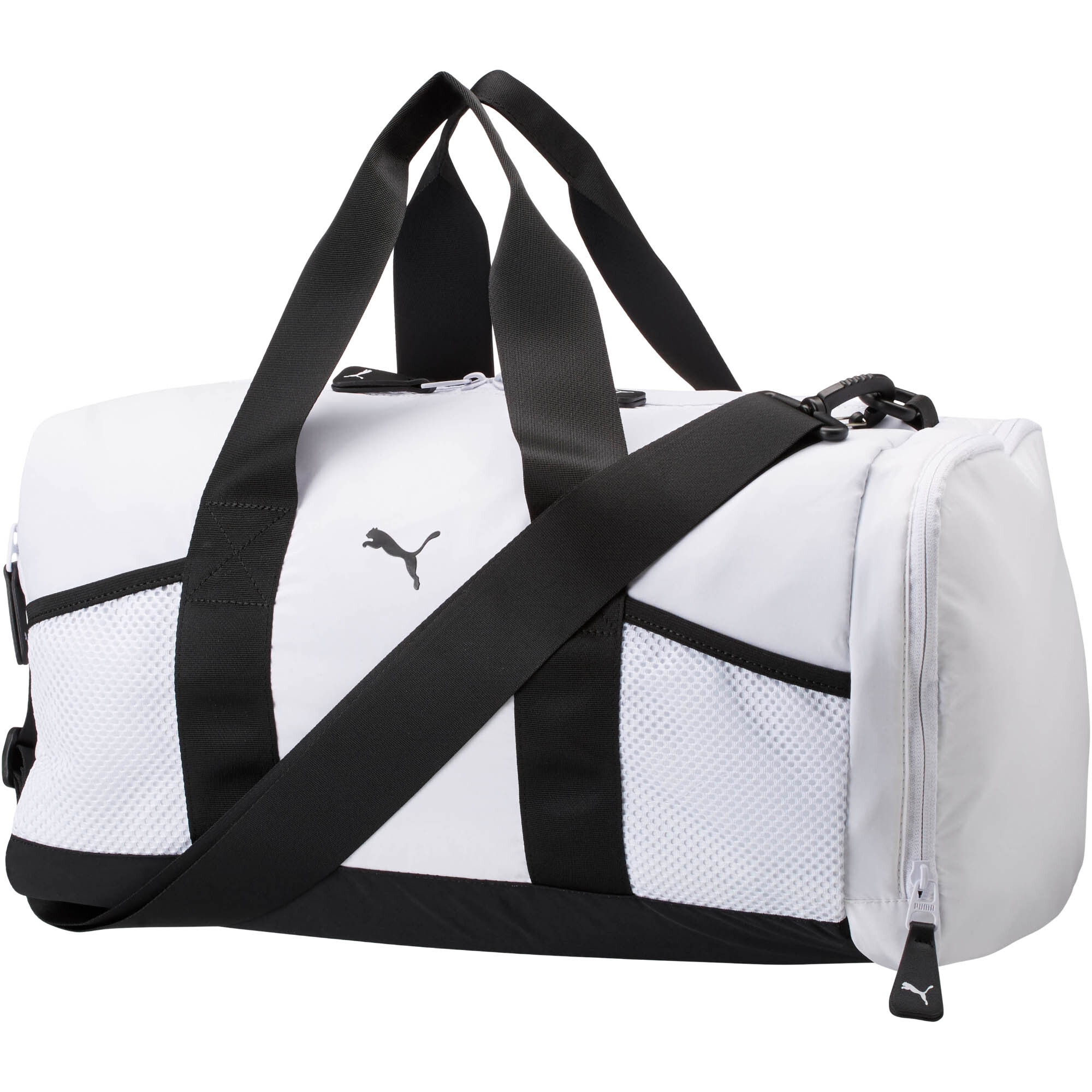 puma gym bag women's