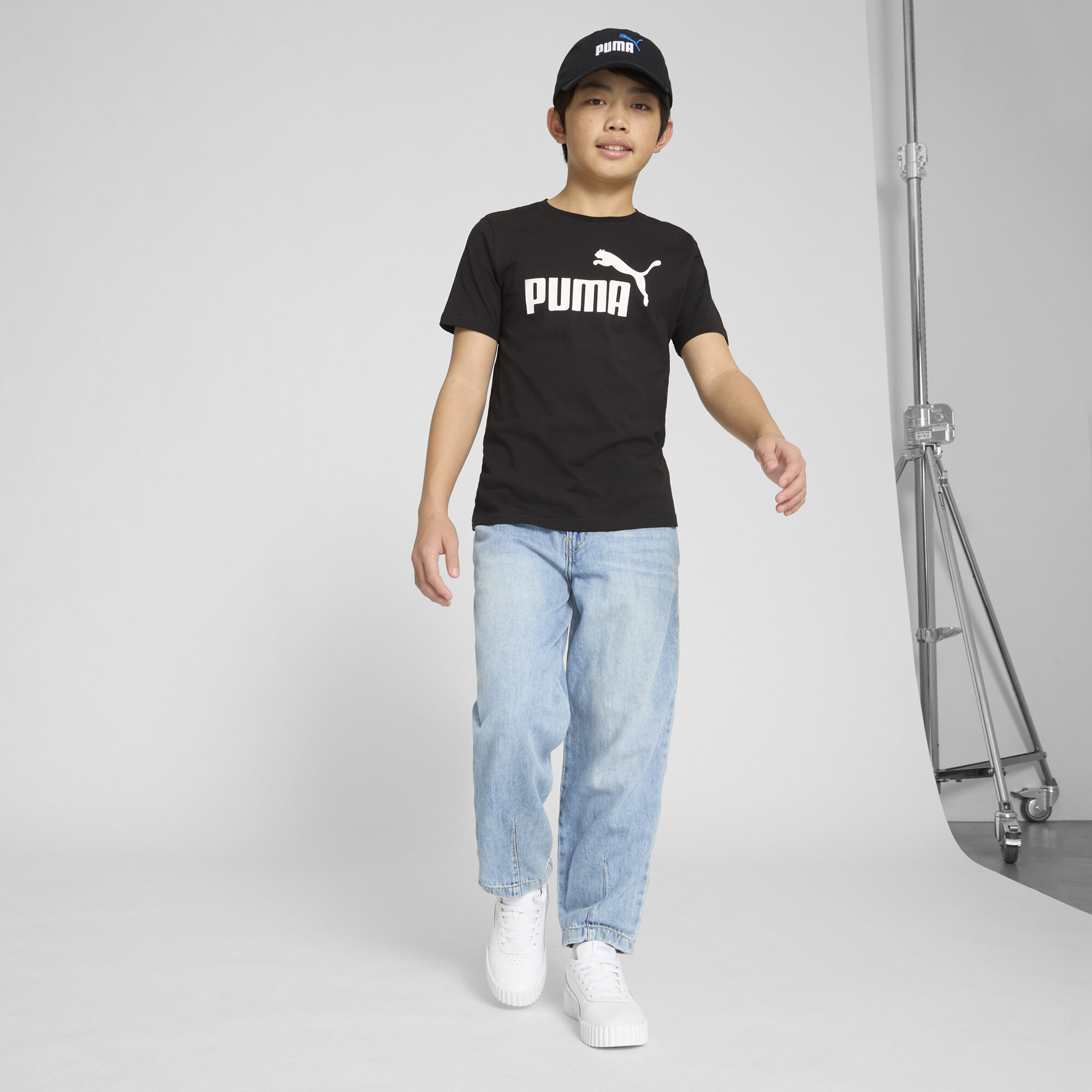 PUMA The Daddio Big Kids' Adjustable Hat - Picture 6 of 18