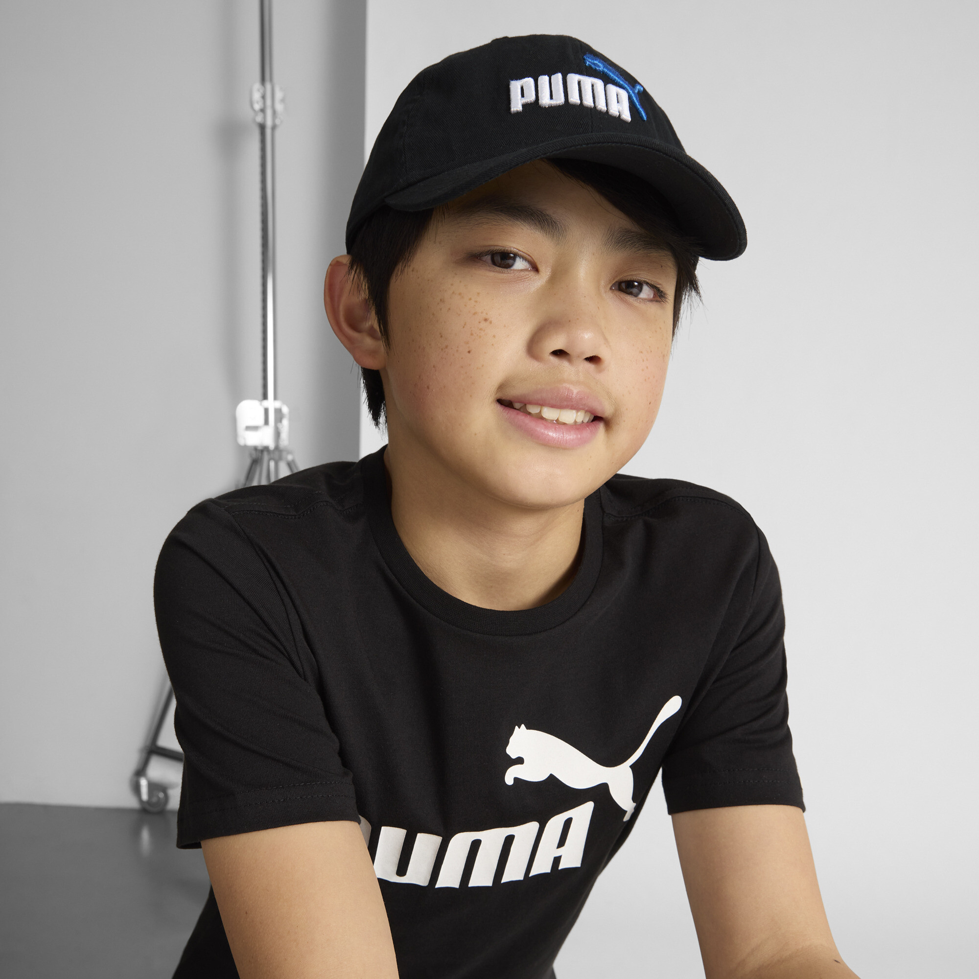 PUMA The Daddio Big Kids' Adjustable Hat - Picture 7 of 18