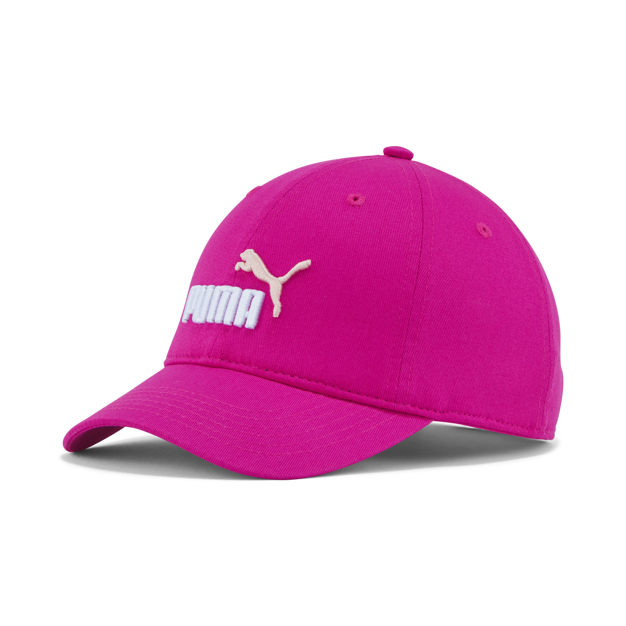 PUMA The Weekend Big Kids' Adjustable Hat in Purple