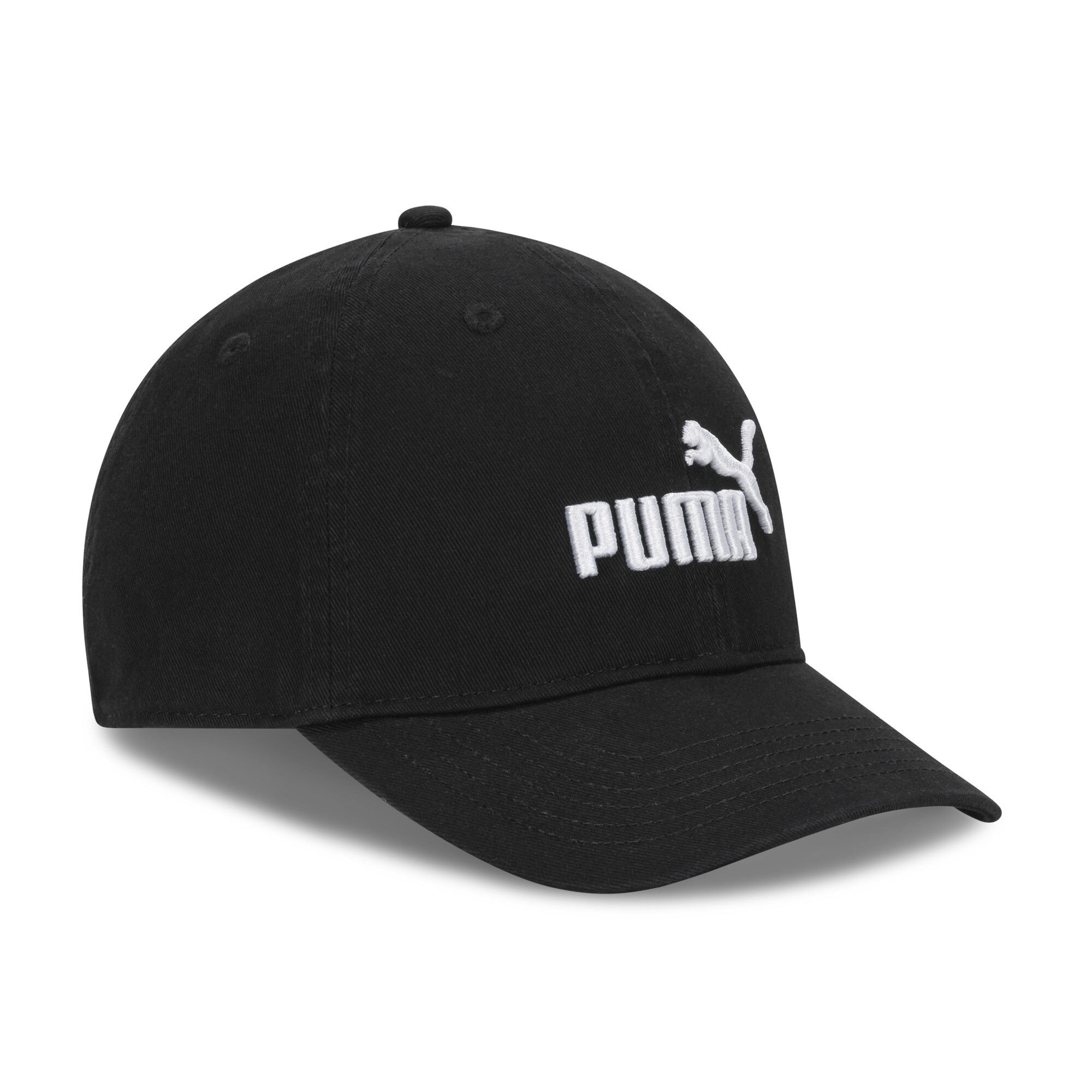 PUMA The Weekend Big Kids' Adjustable Hat in Black