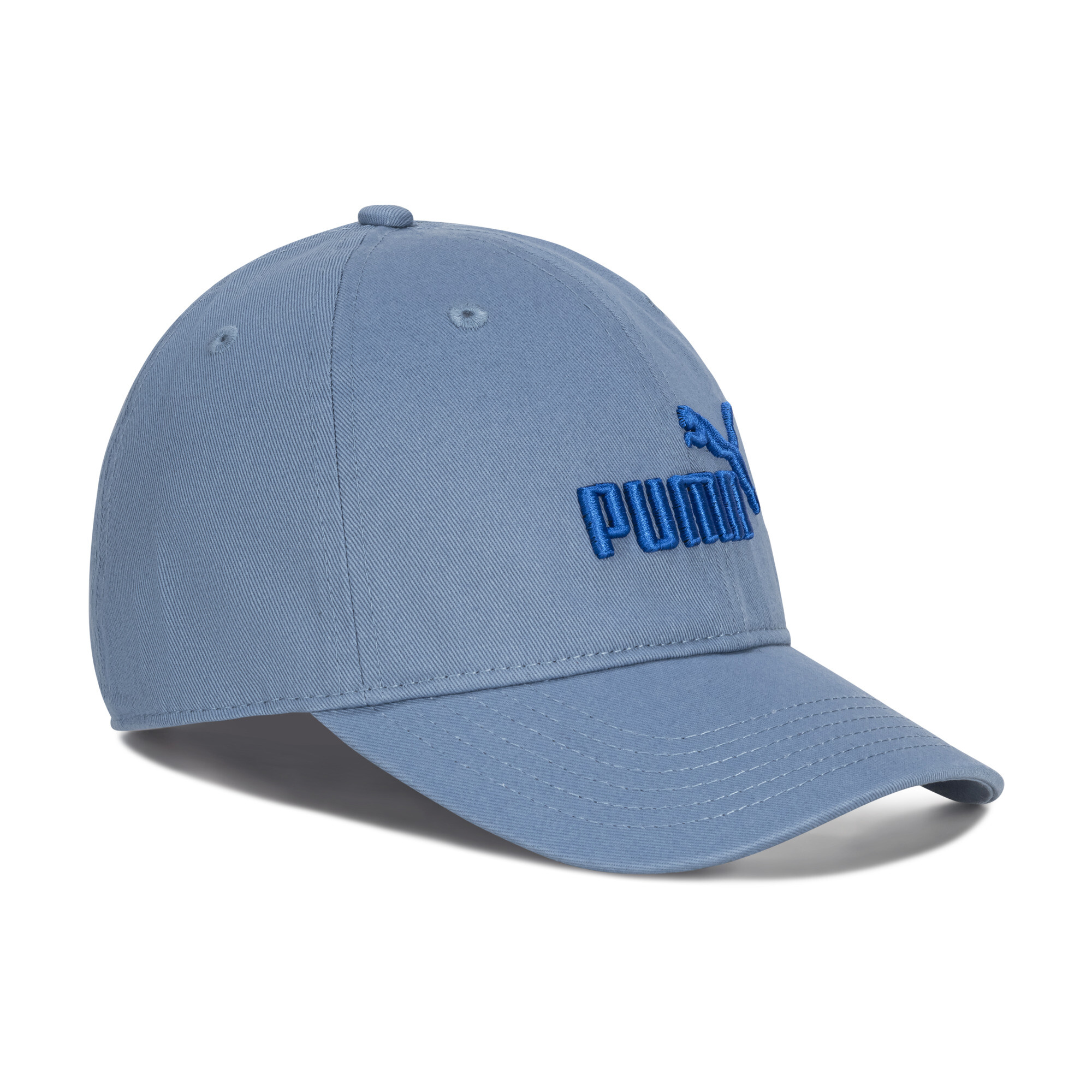 PUMA The Weekend Big Kids' Adjustable Hat in Blue