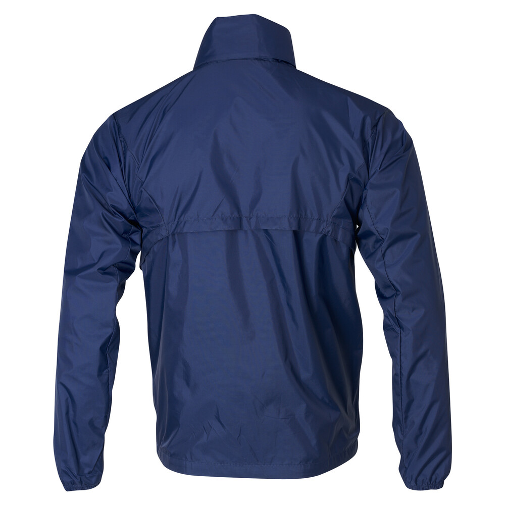 Melbourne City FC Rain Jacket Blue PUMA