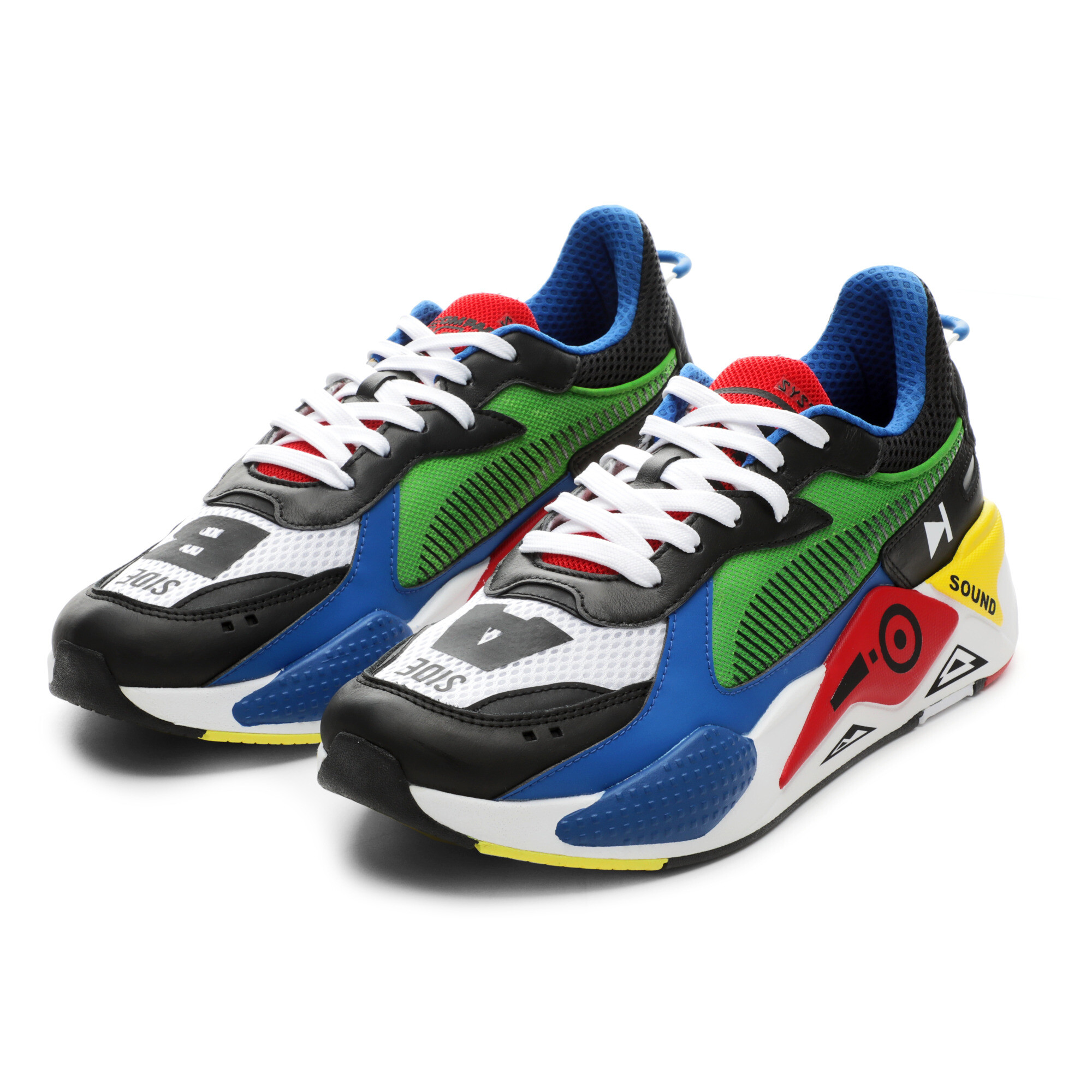 pumas rsx men