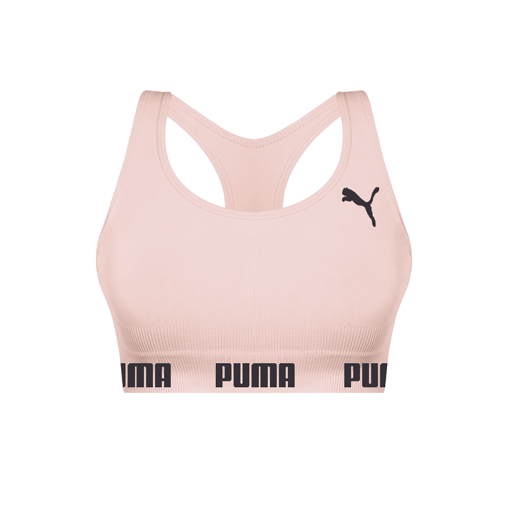 Top Sem Costura Puma Feminino