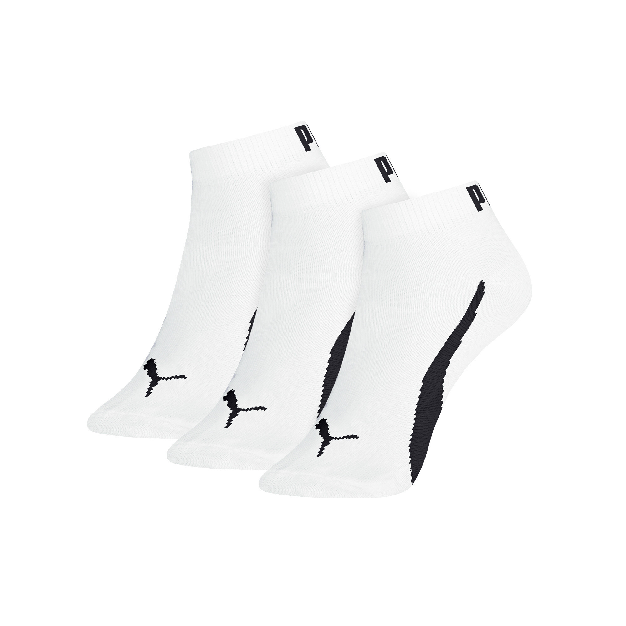 Meia Sapatilha Masculina (3 Pares)