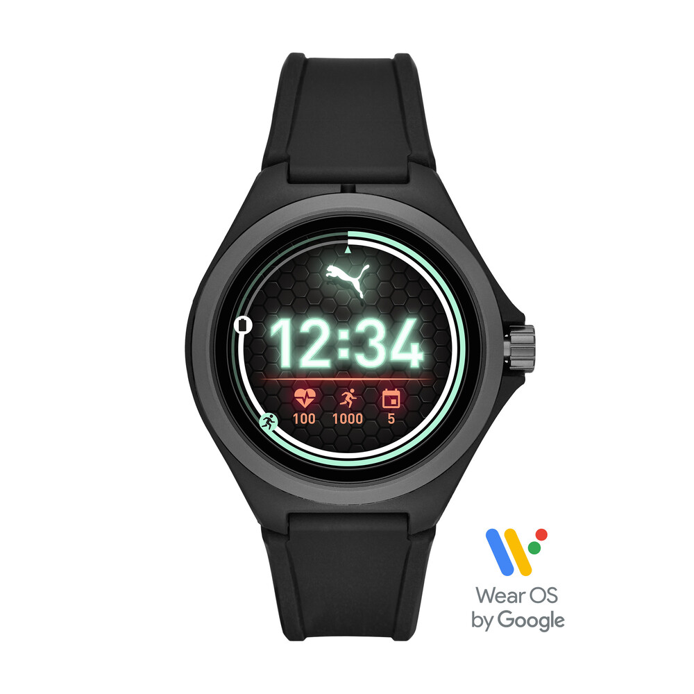 Puma Smartwatch Siyah Puma Puma Turkiye Resmi Alisveris Sitesi