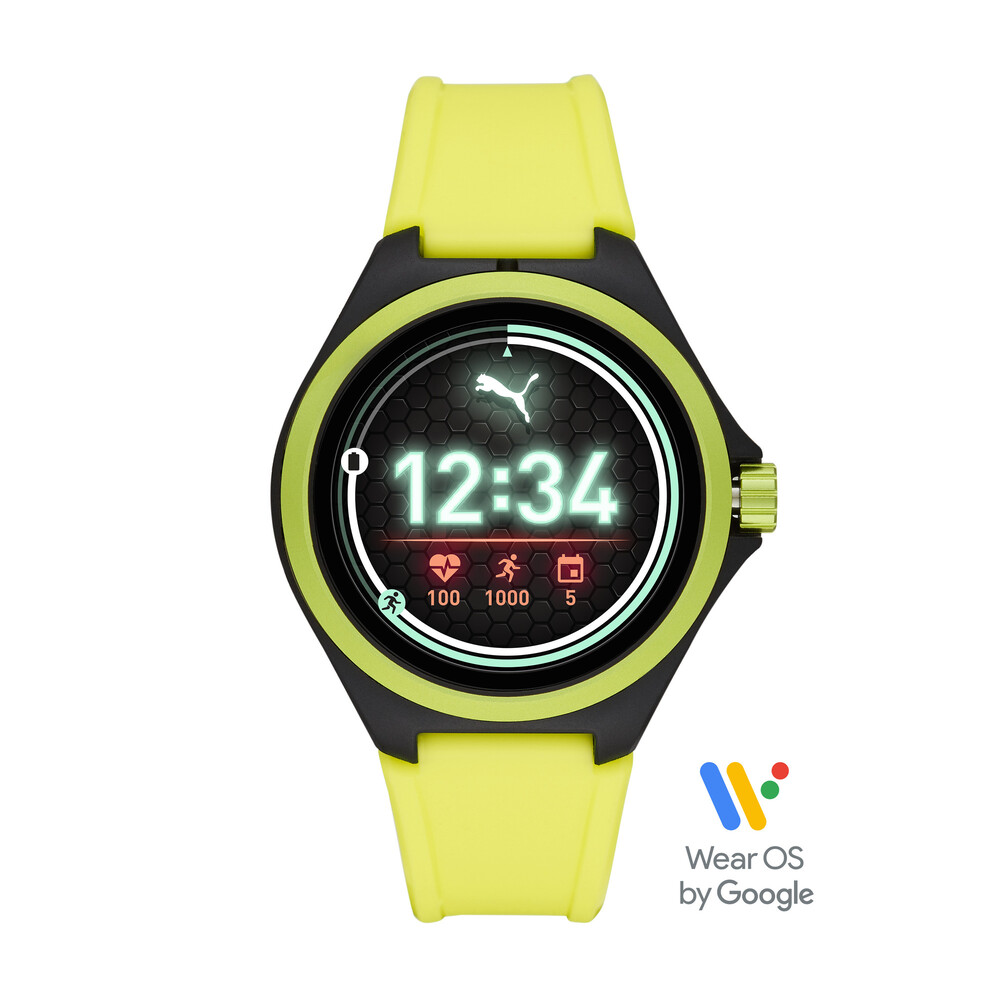Puma Smartwatch Sari Puma Puma Turkiye Resmi Alisveris Sitesi