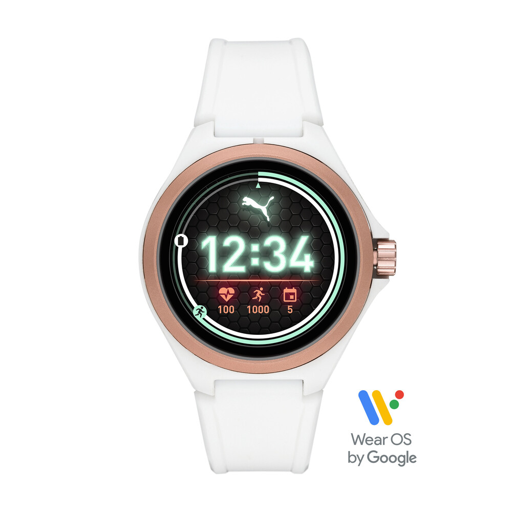 Puma Smartwatch Beyaz Puma Puma Turkiye Resmi Alisveris Sitesi