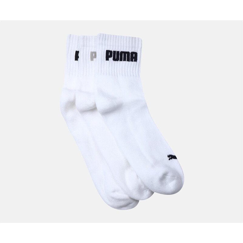 

PUMA Sport Unisex Quarter Socks Pack Of 3