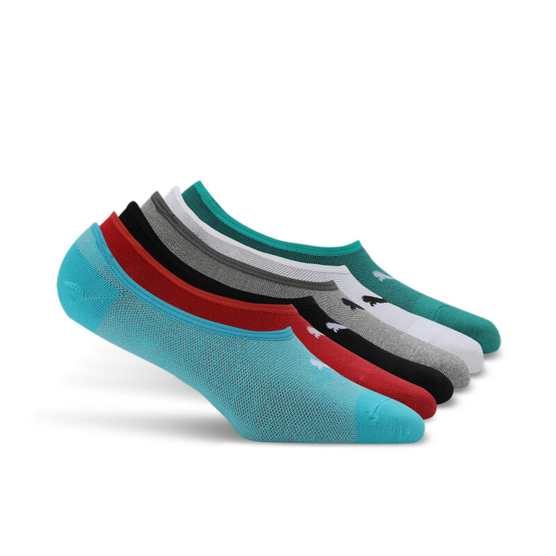 

PUMA Footie Socks Pack Of 6