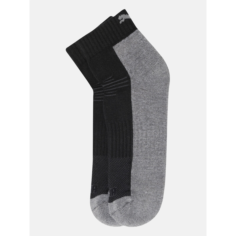 

PUMA Multi-Sport Unisex Quarter Socks Pack Of 2