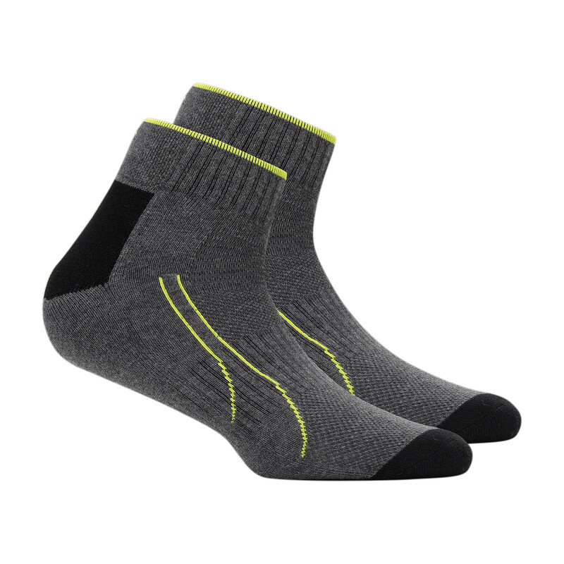

PUMA Multi-Sport Training Quarter Socks Pack Of 2